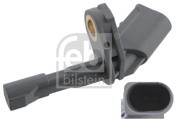 Sensor, wheel speed
